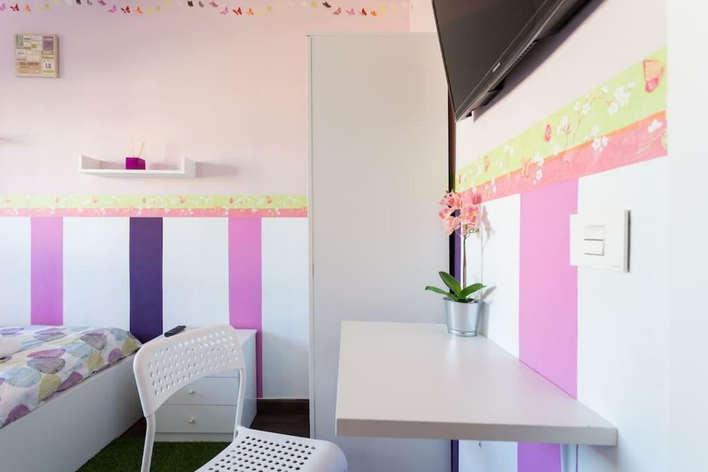 Villa Blanca Tenerife - Private Rooms - Terrace And Bbq, 5 Minutes From The Beach And Airport 圣伊西德罗 外观 照片